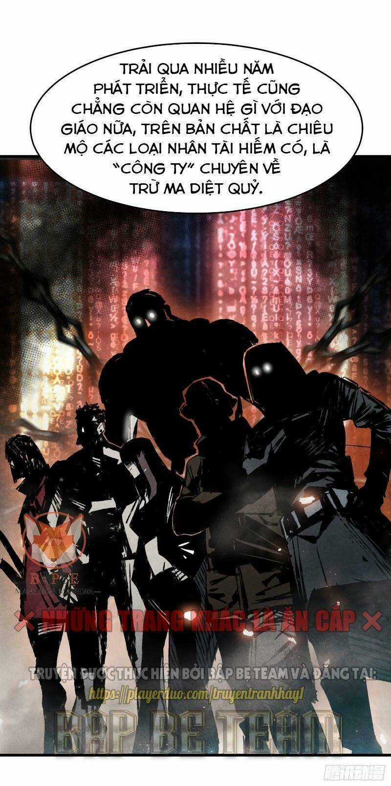 Kiêm Chức Diêm Vương Chapter 9 trang 3