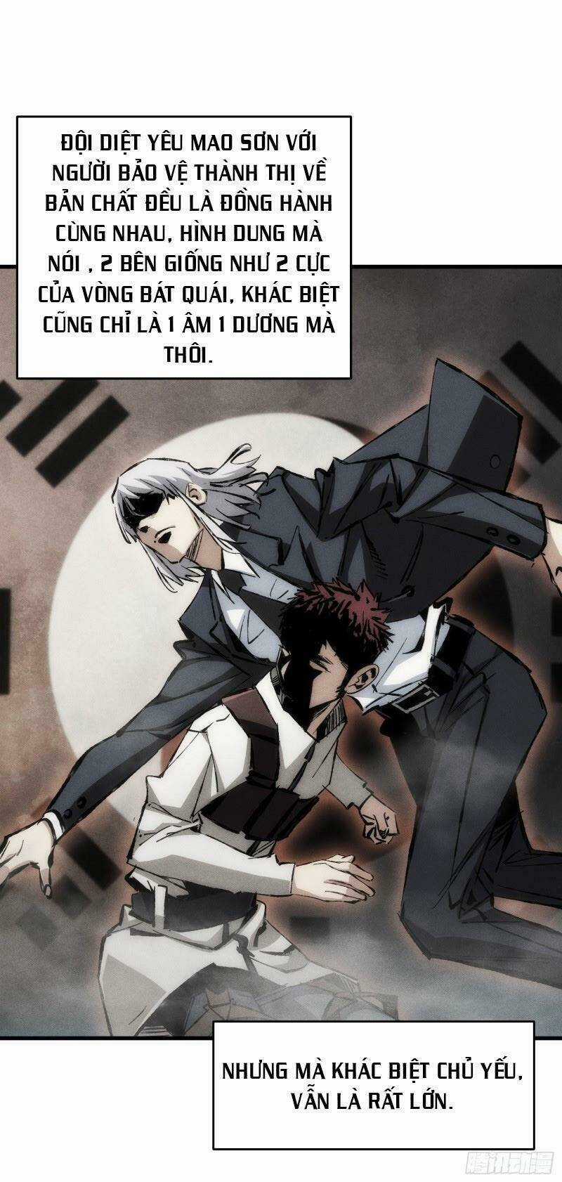 Kiêm Chức Diêm Vương Chapter 9 trang 4