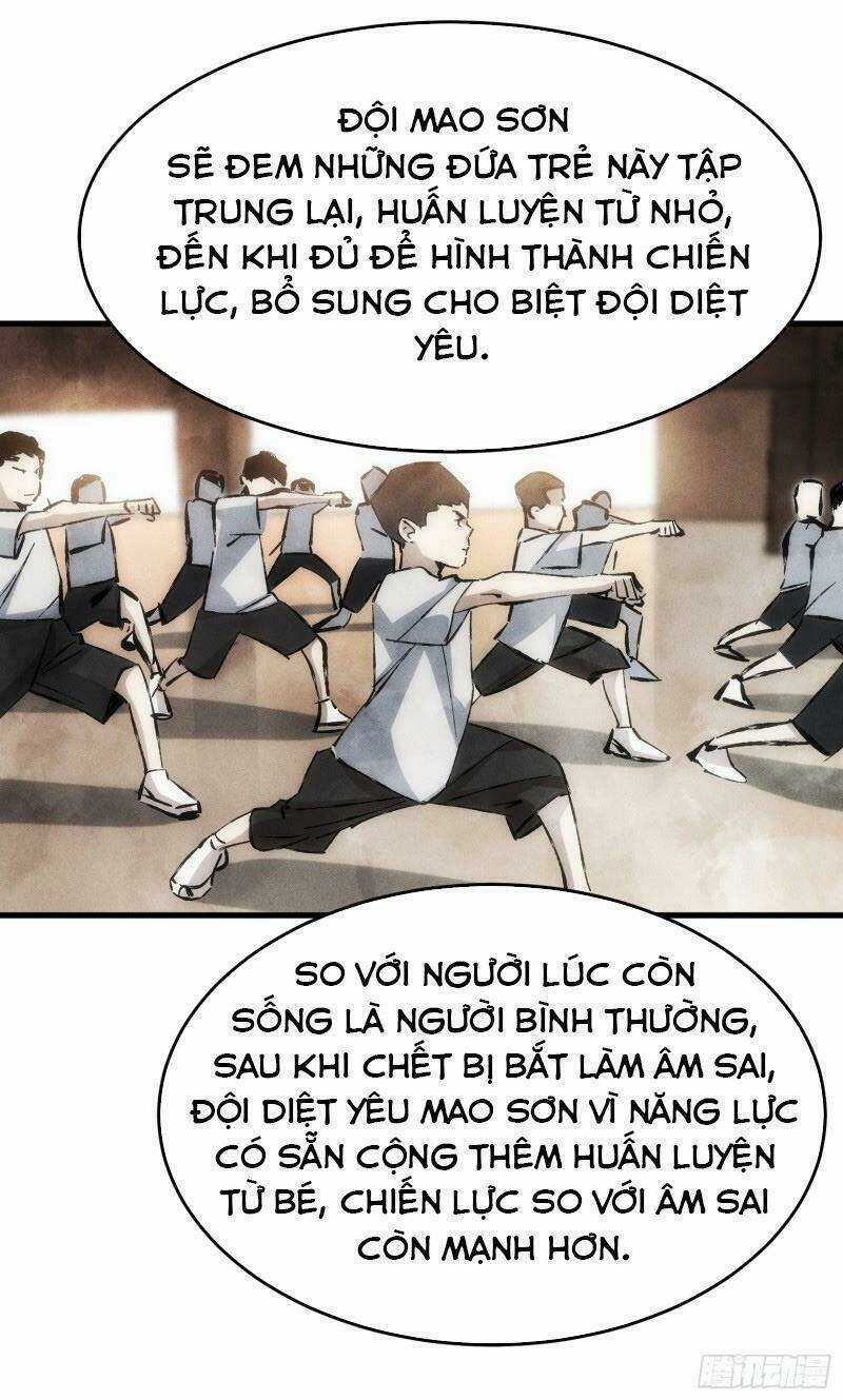 Kiêm Chức Diêm Vương Chapter 9 trang 6