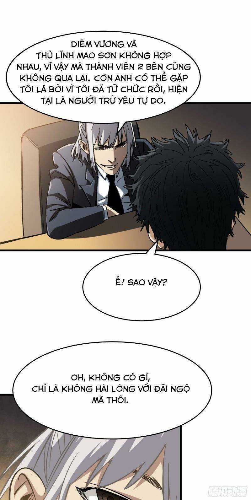 Kiêm Chức Diêm Vương Chapter 9 trang 7