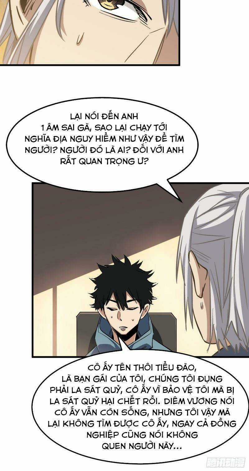 Kiêm Chức Diêm Vương Chapter 9 trang 8