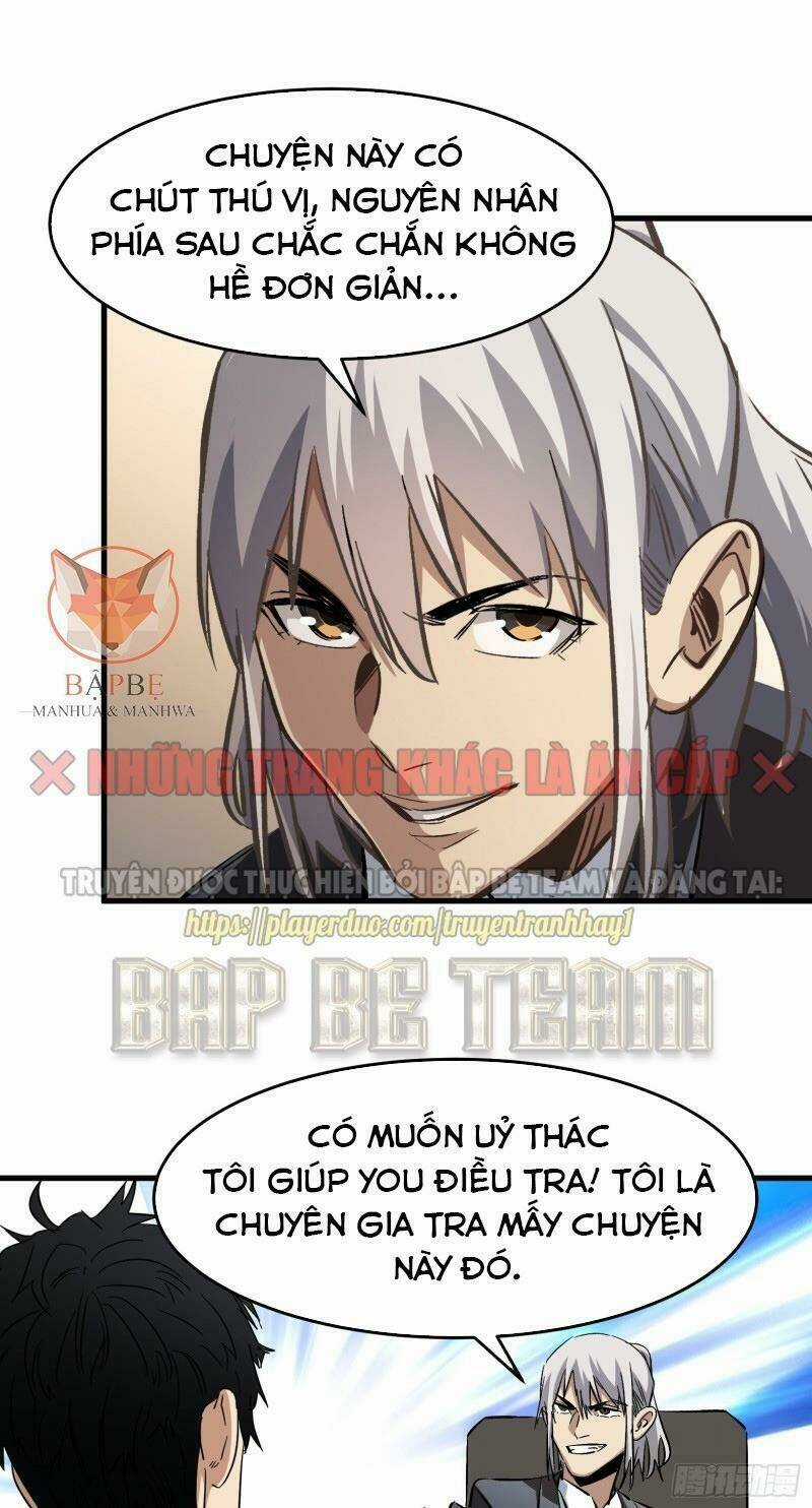 Kiêm Chức Diêm Vương Chapter 9 trang 9