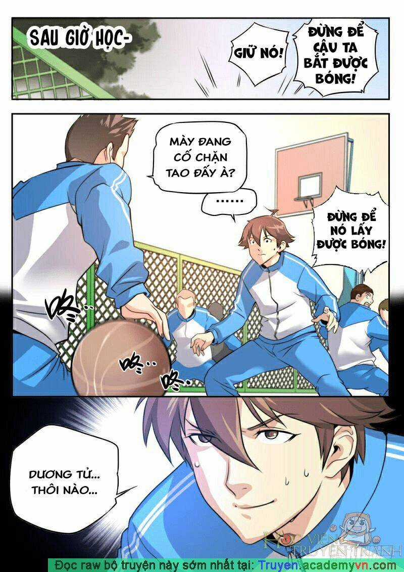 Kiêm Chức Thần Tiên Chapter 1 trang 13