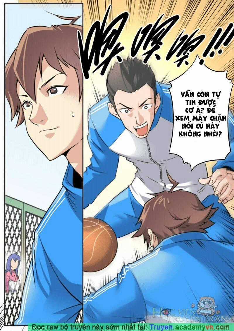 Kiêm Chức Thần Tiên Chapter 1 trang 15