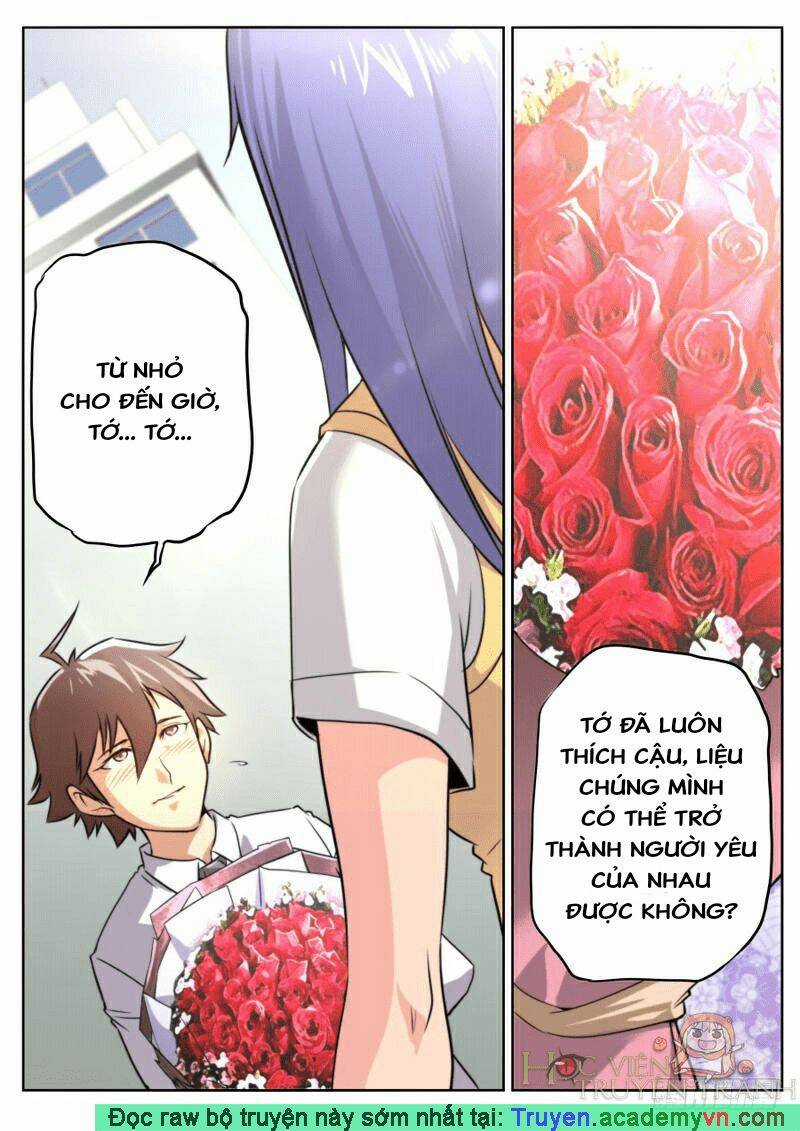 Kiêm Chức Thần Tiên Chapter 1 trang 2