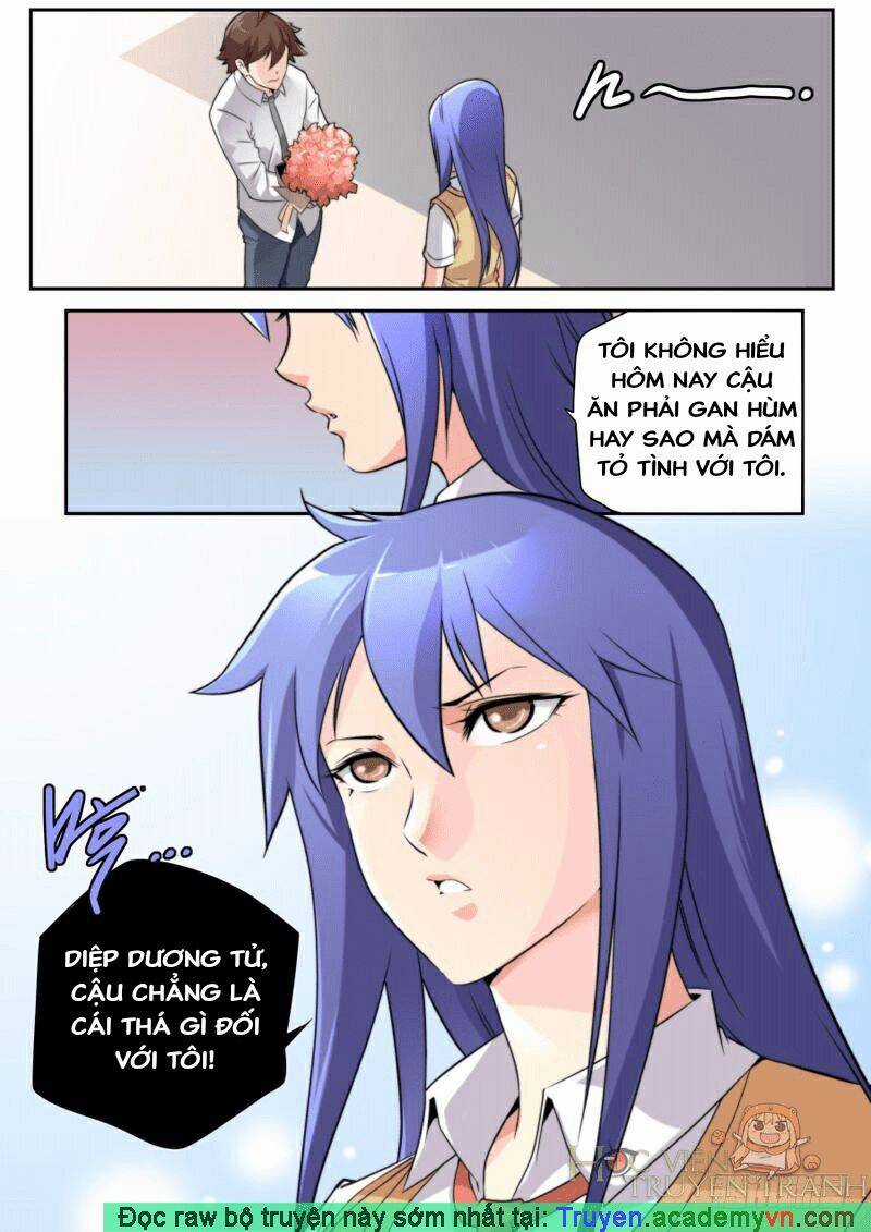 Kiêm Chức Thần Tiên Chapter 1 trang 3