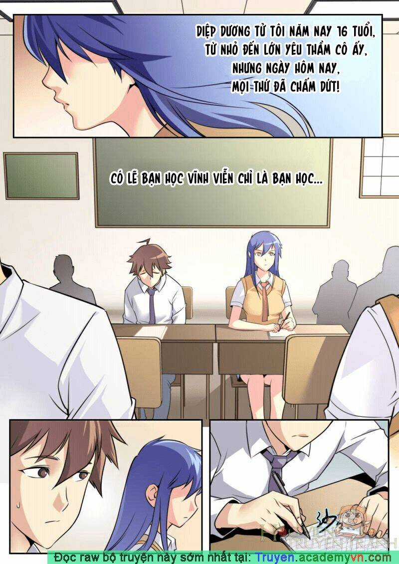 Kiêm Chức Thần Tiên Chapter 1 trang 5