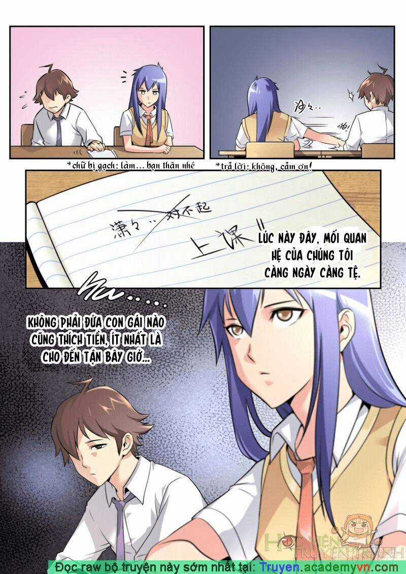 Kiêm Chức Thần Tiên Chapter 1 trang 6