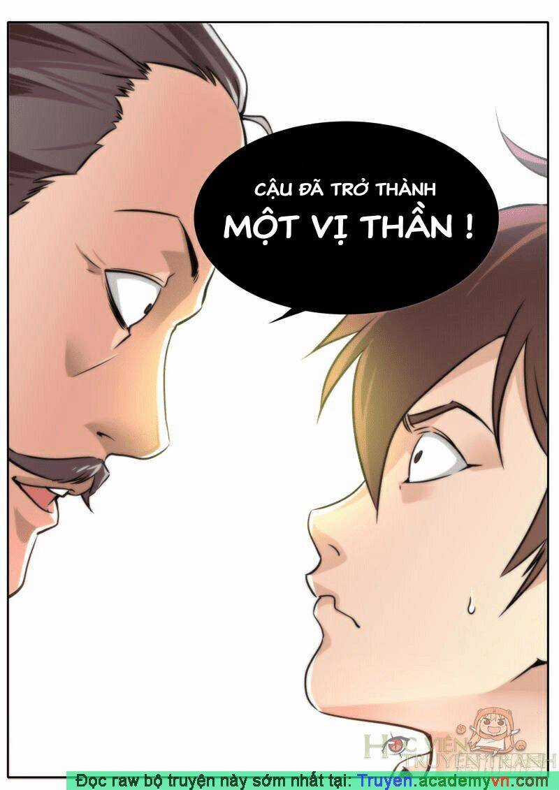 Kiêm Chức Thần Tiên Chapter 1 trang 9