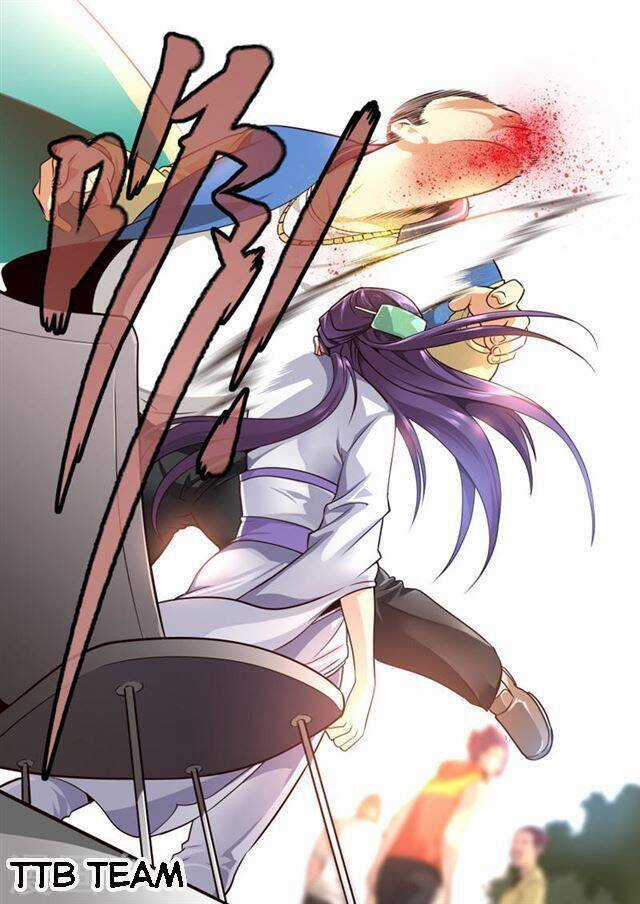 Kiêm Chức Thần Tiên Chapter 10 trang 7