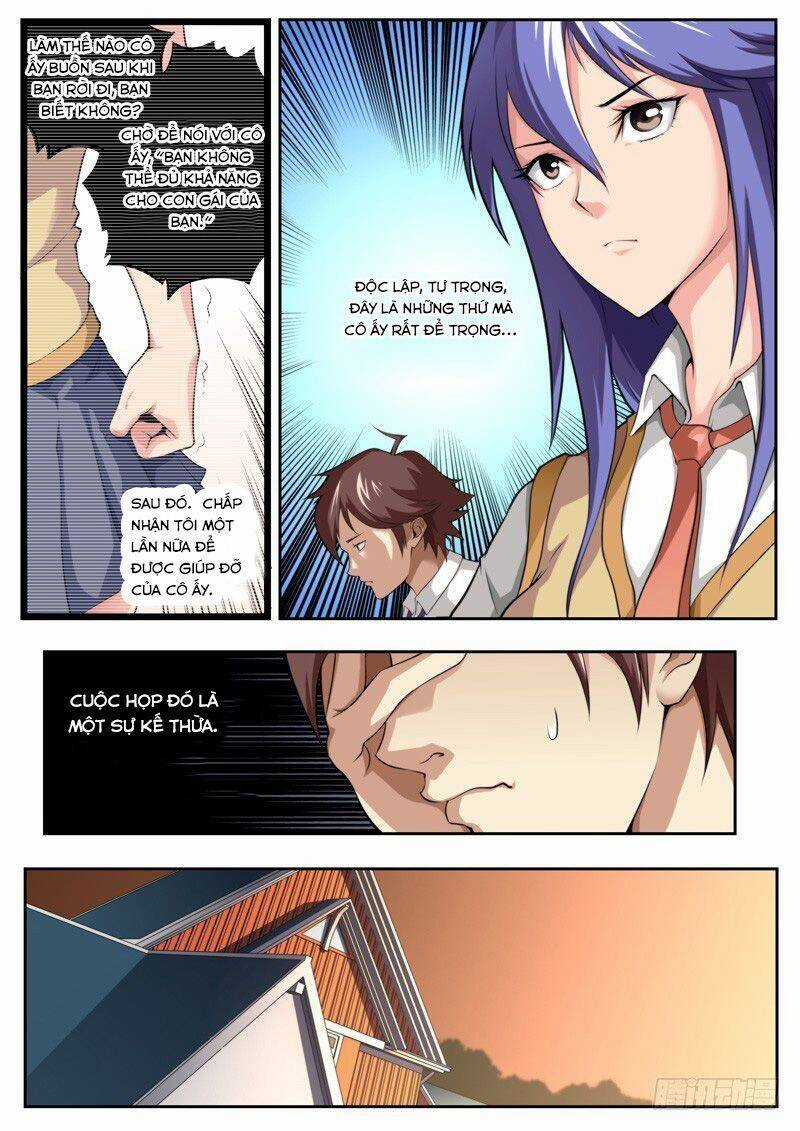 Kiêm Chức Thần Tiên Chapter 11 trang 10