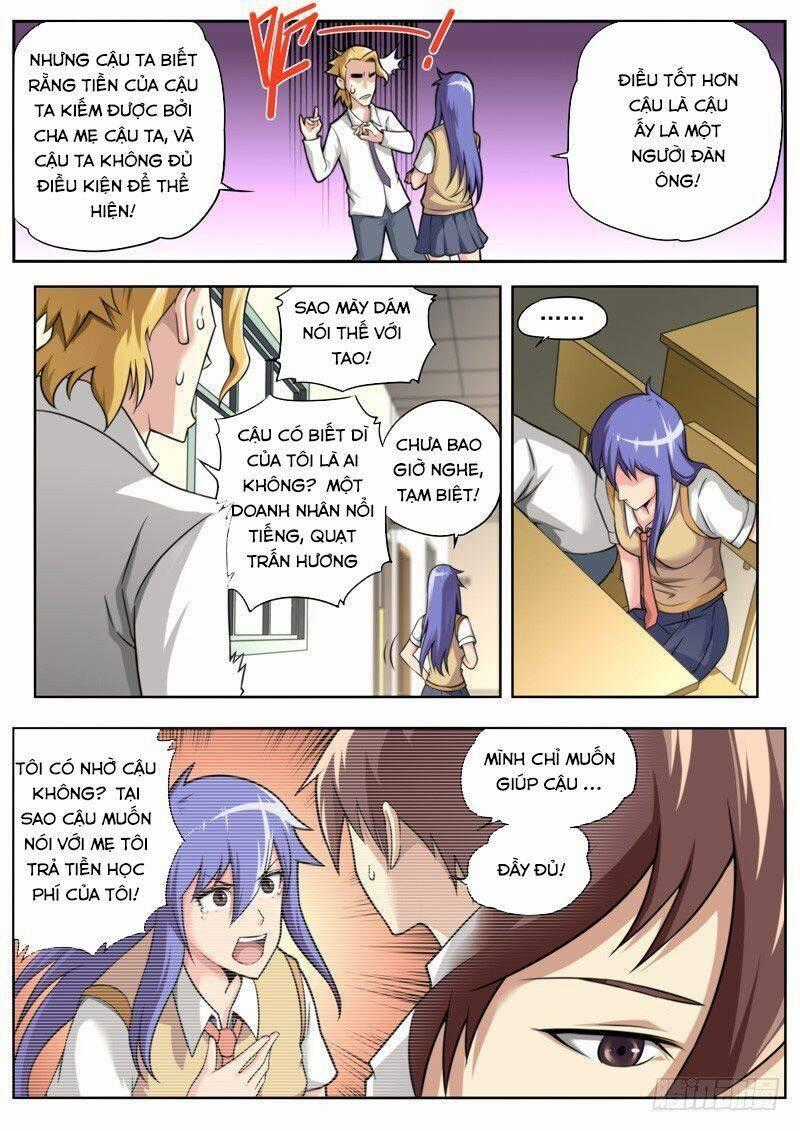 Kiêm Chức Thần Tiên Chapter 11 trang 11