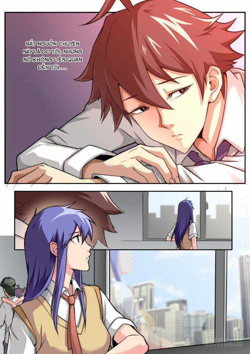 Kiêm Chức Thần Tiên Chapter 11 trang 3