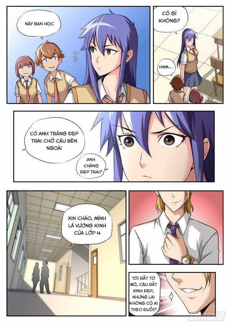 Kiêm Chức Thần Tiên Chapter 11 trang 6