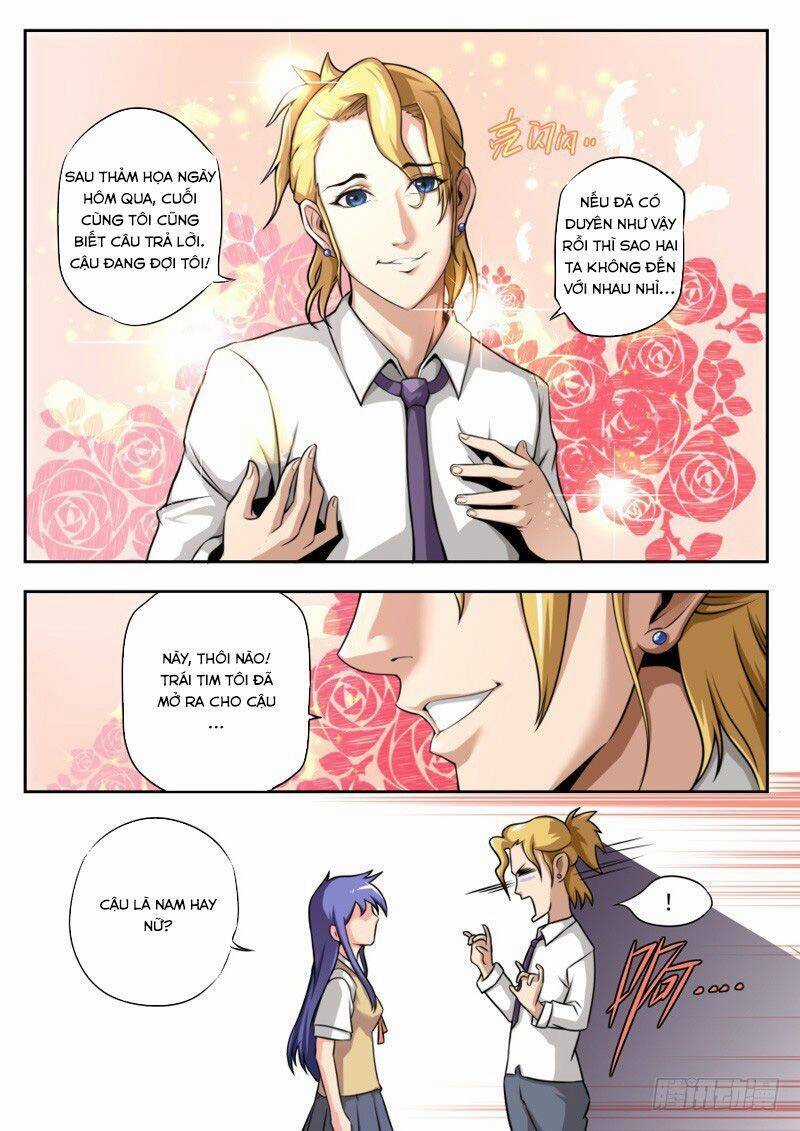 Kiêm Chức Thần Tiên Chapter 11 trang 7