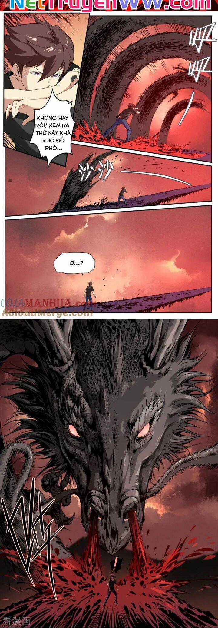 Kiêm Chức Thần Tiên Chapter 117 trang 1