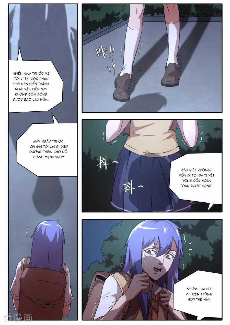 Kiêm Chức Thần Tiên Chapter 118 trang 1