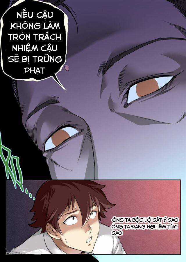 Kiêm Chức Thần Tiên Chapter 12 trang 2