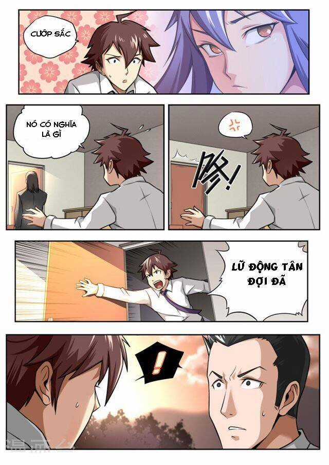 Kiêm Chức Thần Tiên Chapter 12 trang 4