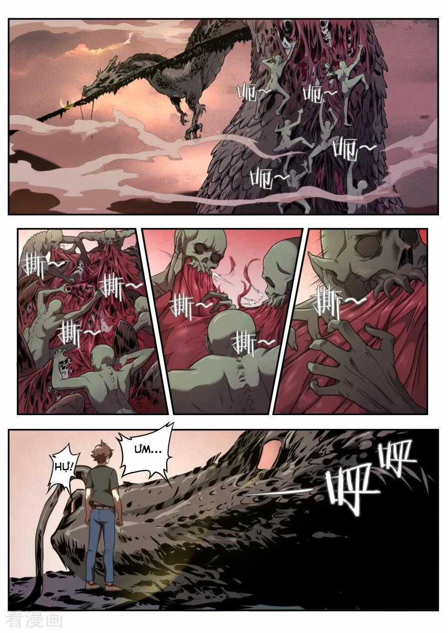 Kiêm Chức Thần Tiên Chapter 121 trang 1