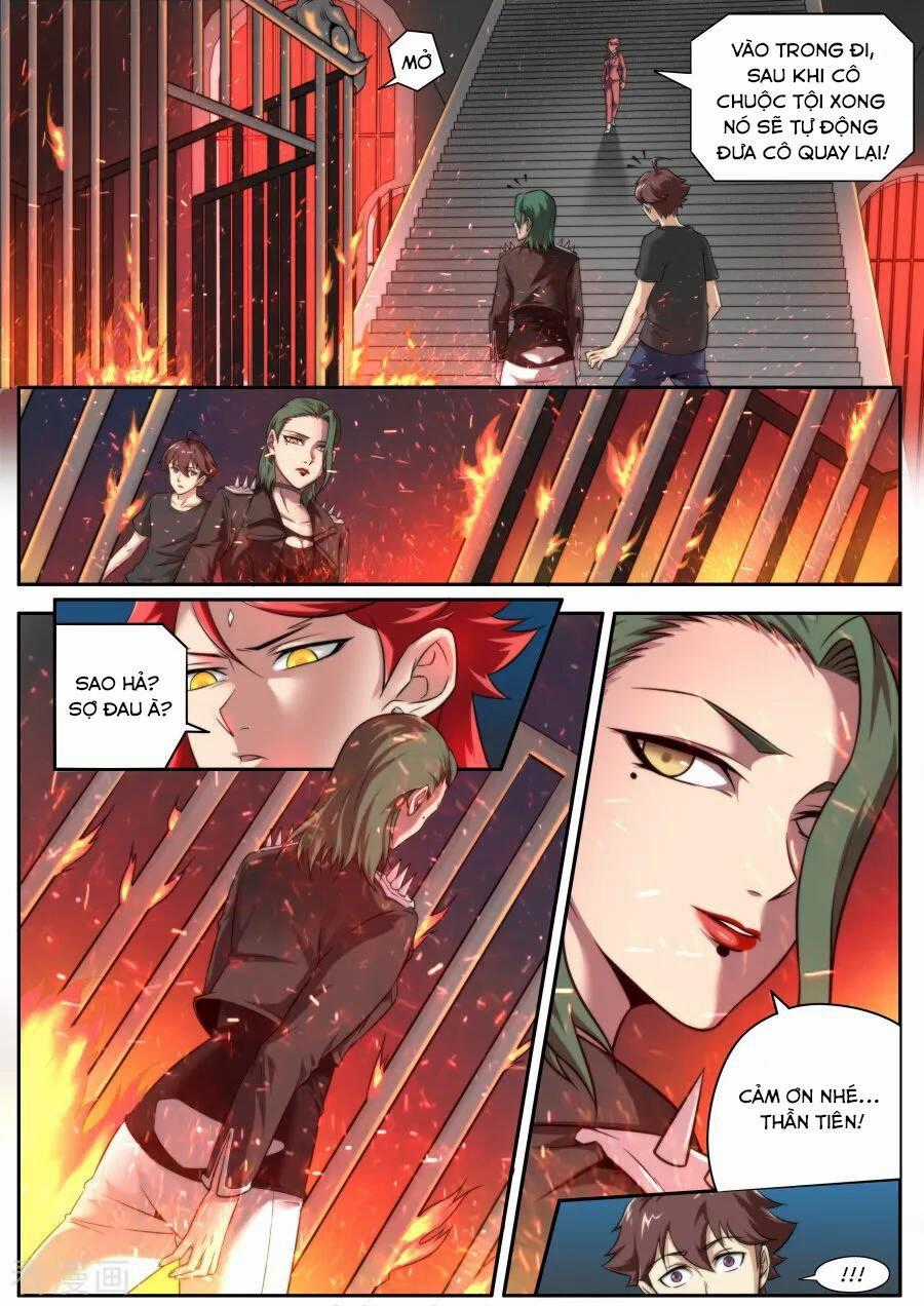 Kiêm Chức Thần Tiên Chapter 128 trang 1