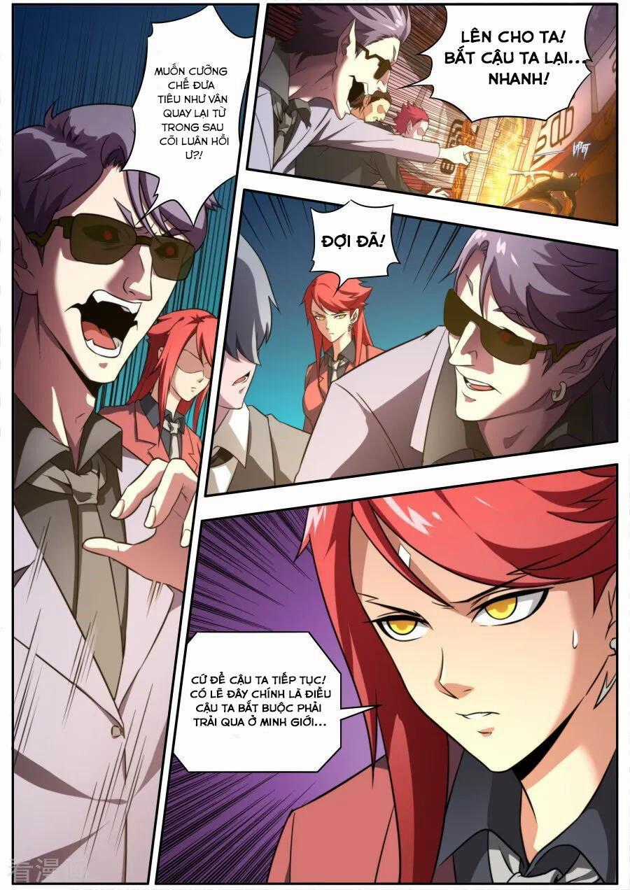Kiêm Chức Thần Tiên Chapter 129 trang 1