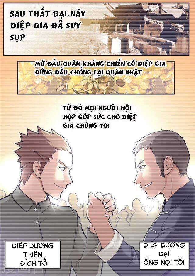 Kiêm Chức Thần Tiên Chapter 13 trang 2