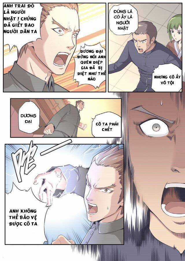 Kiêm Chức Thần Tiên Chapter 13 trang 4