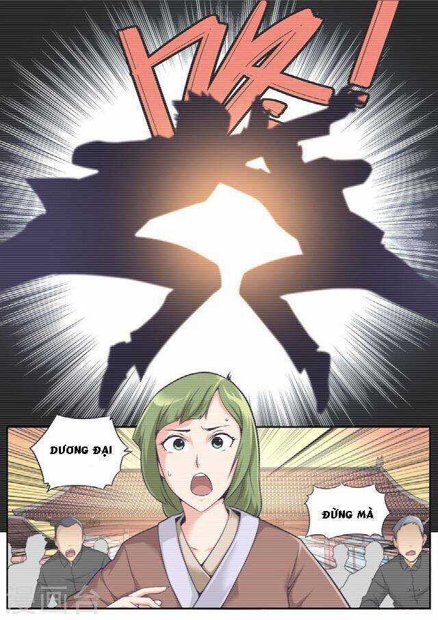 Kiêm Chức Thần Tiên Chapter 13 trang 5