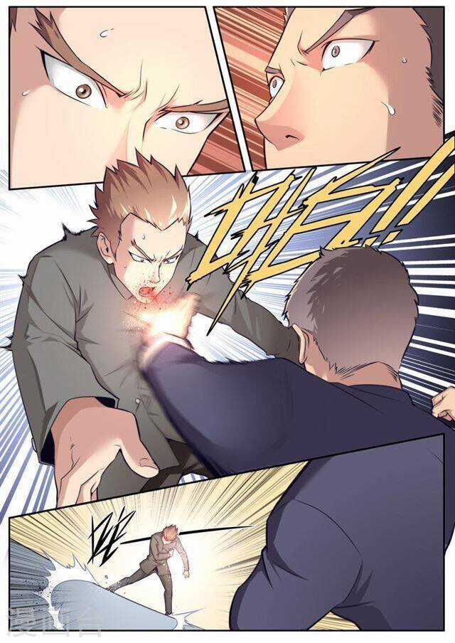 Kiêm Chức Thần Tiên Chapter 13 trang 6