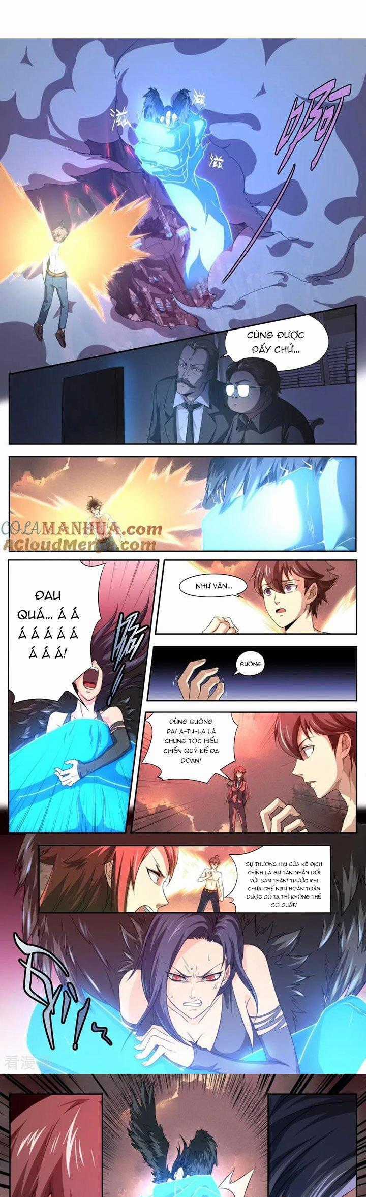 Kiêm Chức Thần Tiên Chapter 132 trang 1