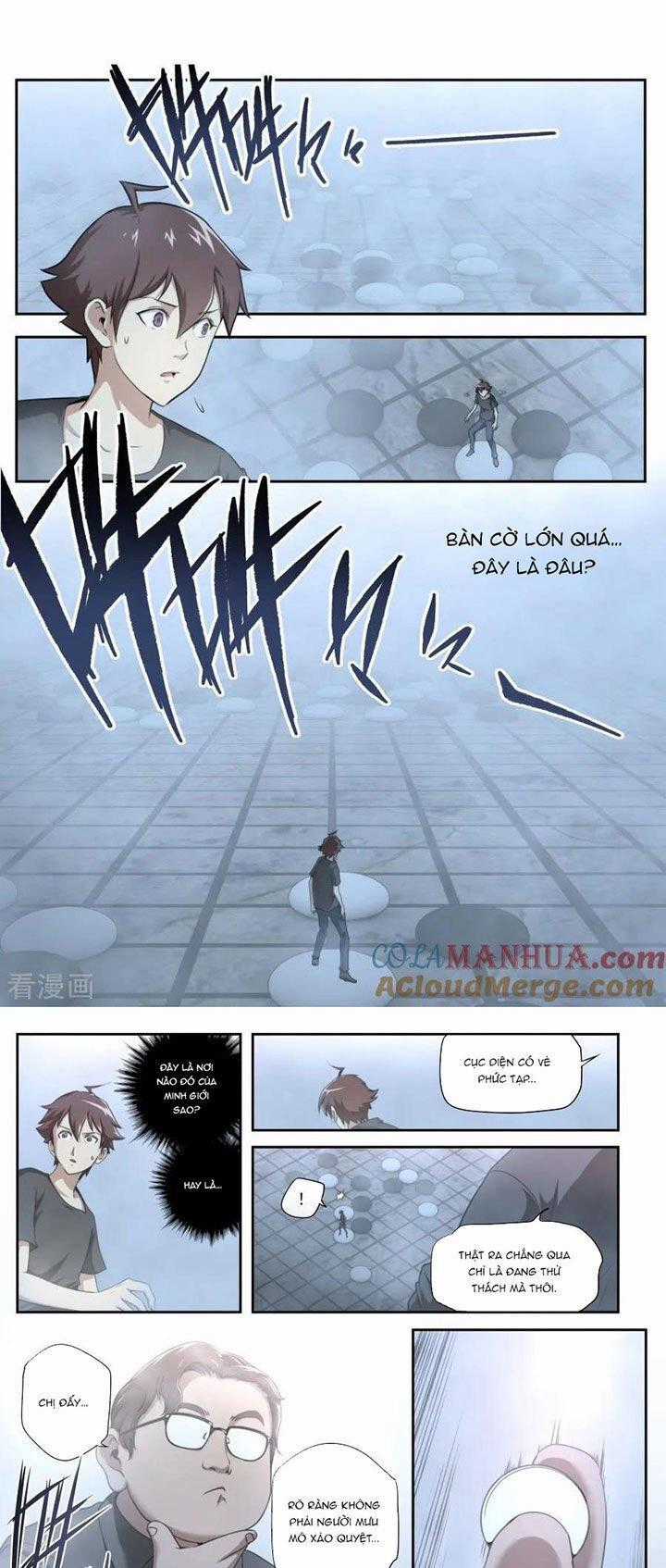 Kiêm Chức Thần Tiên Chapter 133 trang 1