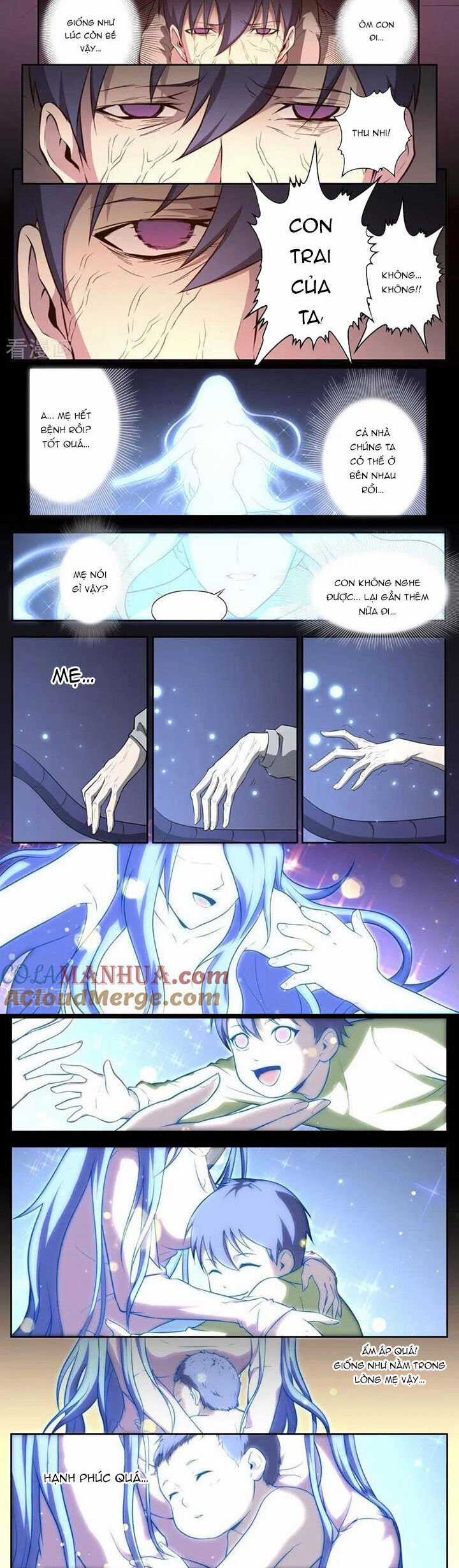 Kiêm Chức Thần Tiên Chapter 135 trang 6