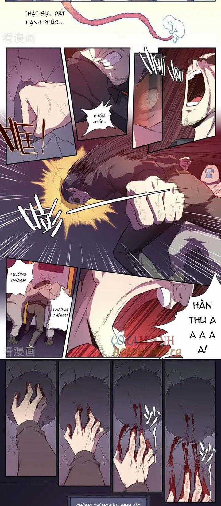 Kiêm Chức Thần Tiên Chapter 135 trang 7