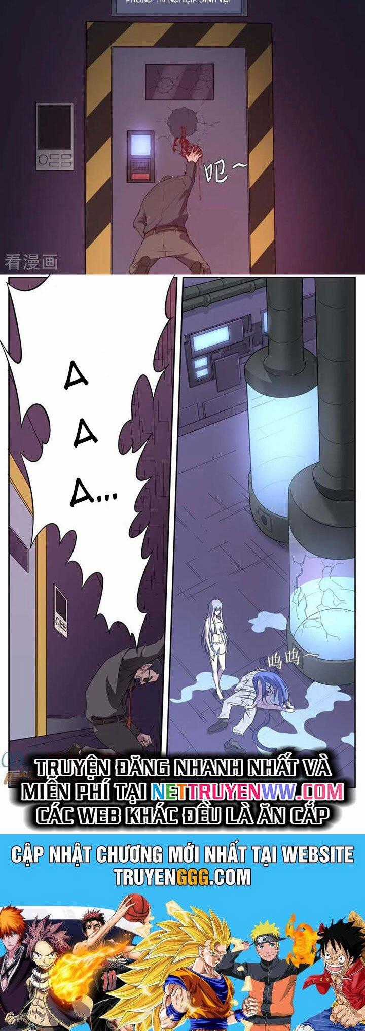 Kiêm Chức Thần Tiên Chapter 135 trang 8