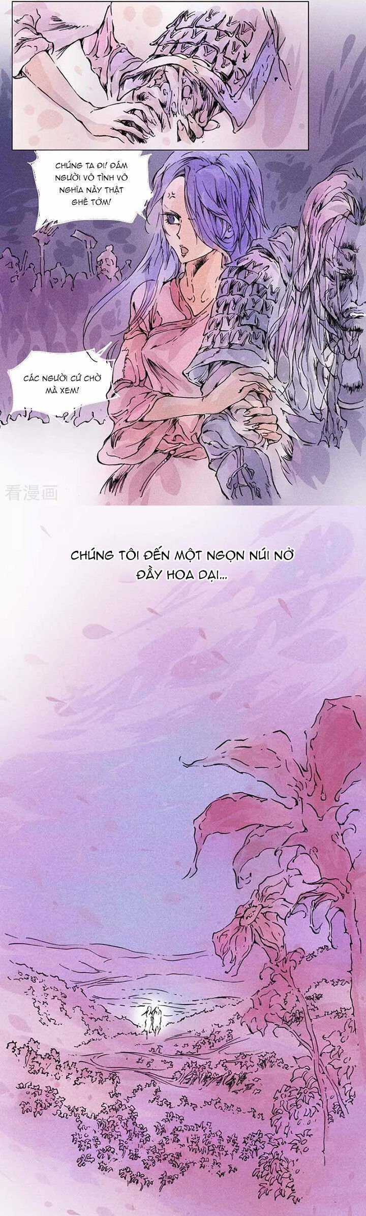 Kiêm Chức Thần Tiên Chapter 136 trang 11