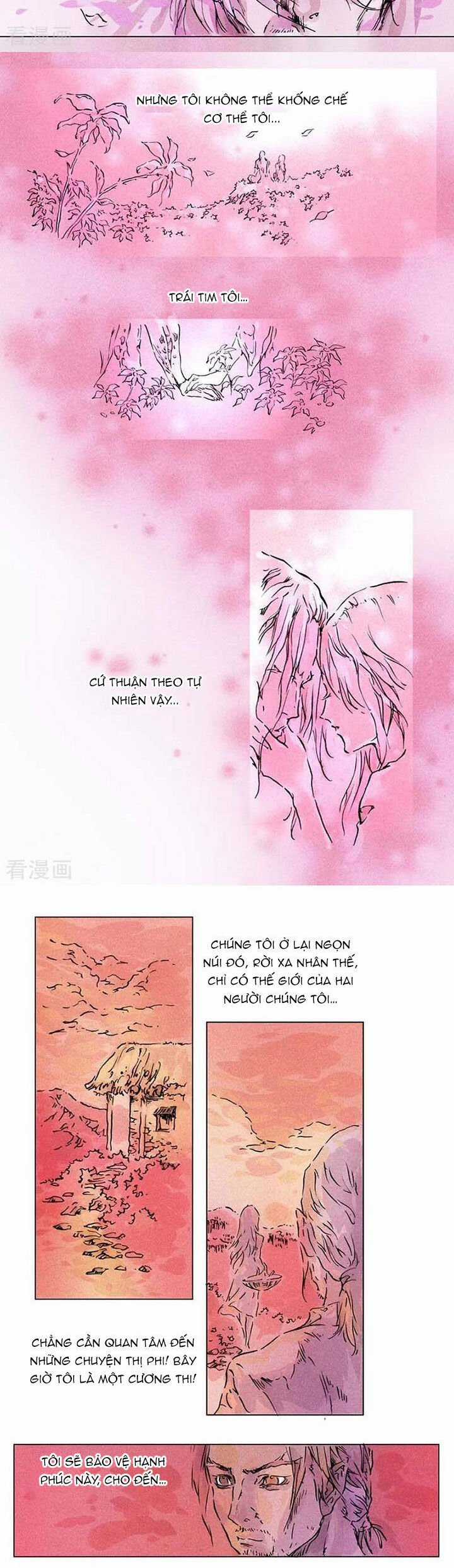 Kiêm Chức Thần Tiên Chapter 136 trang 13