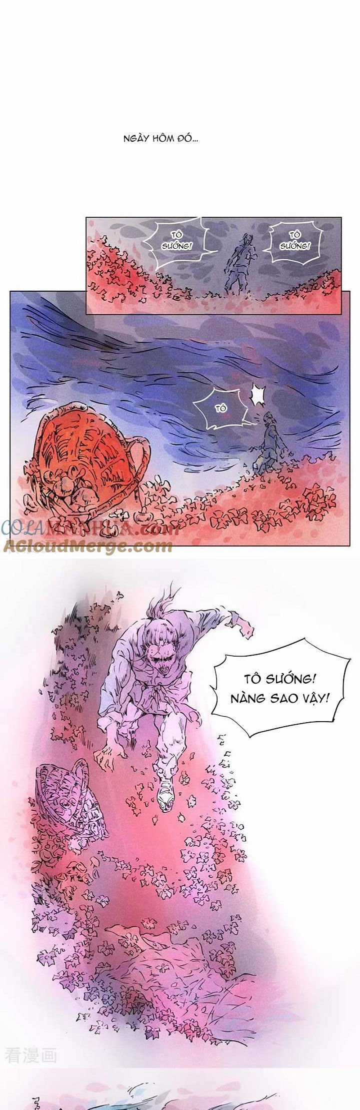 Kiêm Chức Thần Tiên Chapter 136 trang 14