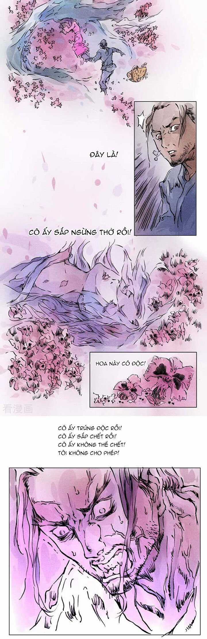 Kiêm Chức Thần Tiên Chapter 136 trang 15