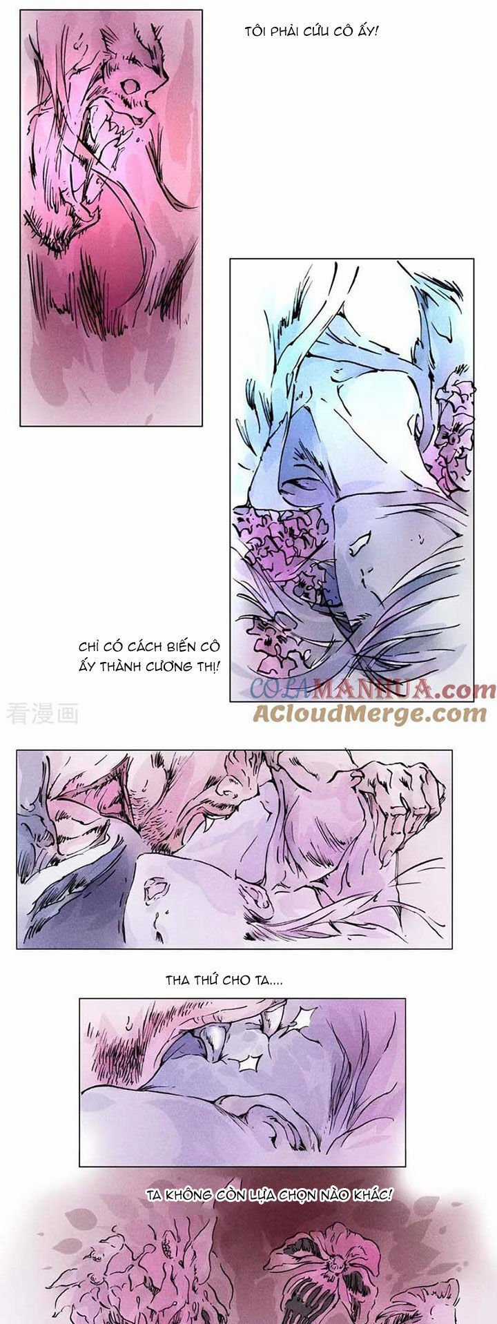 Kiêm Chức Thần Tiên Chapter 136 trang 16