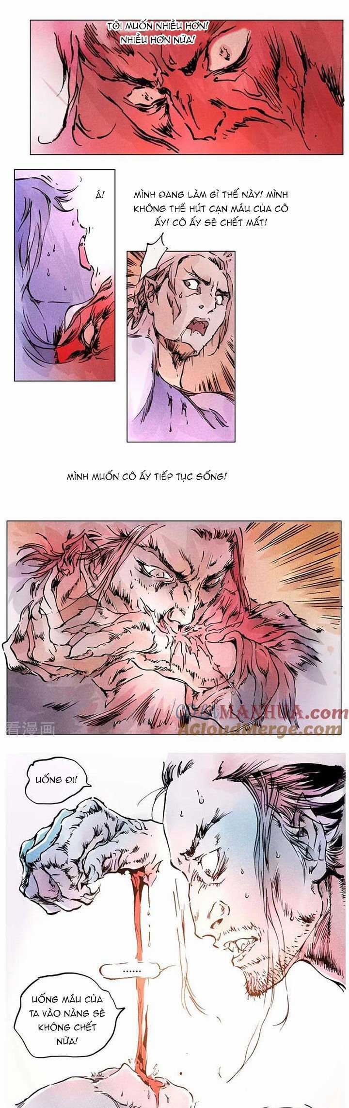 Kiêm Chức Thần Tiên Chapter 136 trang 18