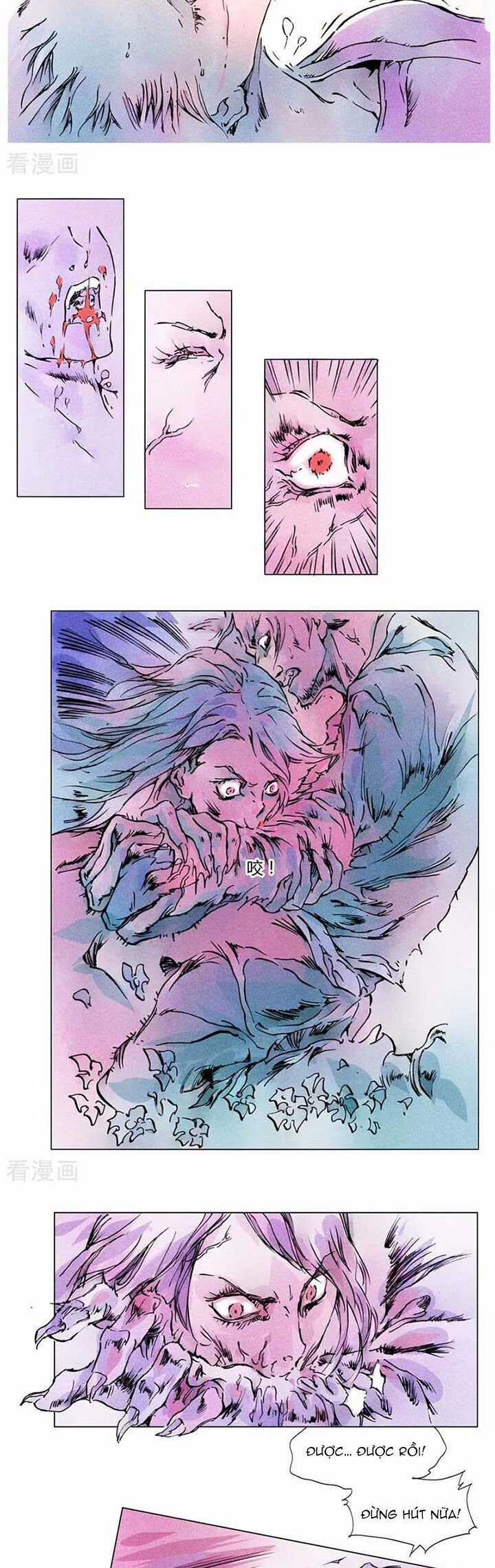 Kiêm Chức Thần Tiên Chapter 136 trang 19