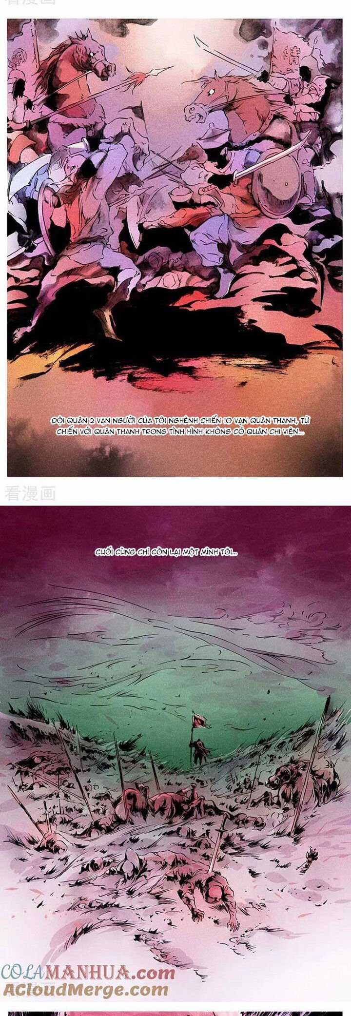 Kiêm Chức Thần Tiên Chapter 136 trang 2