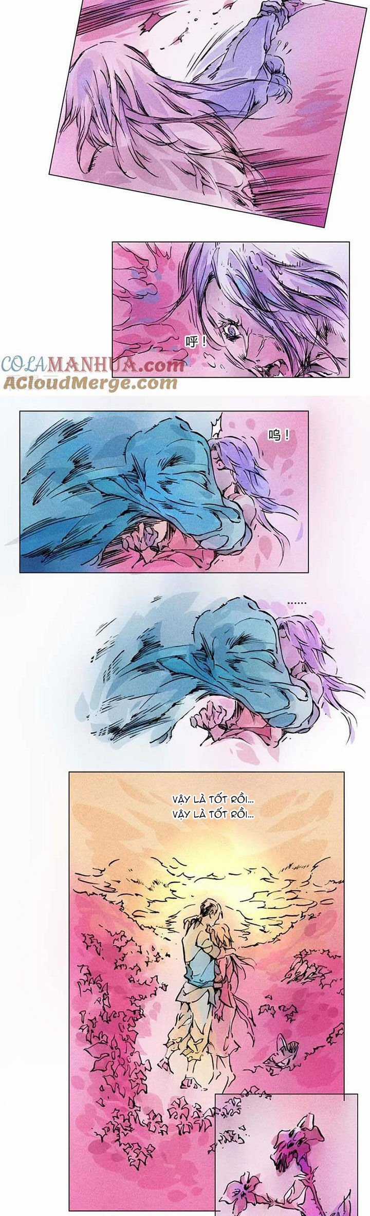 Kiêm Chức Thần Tiên Chapter 136 trang 20