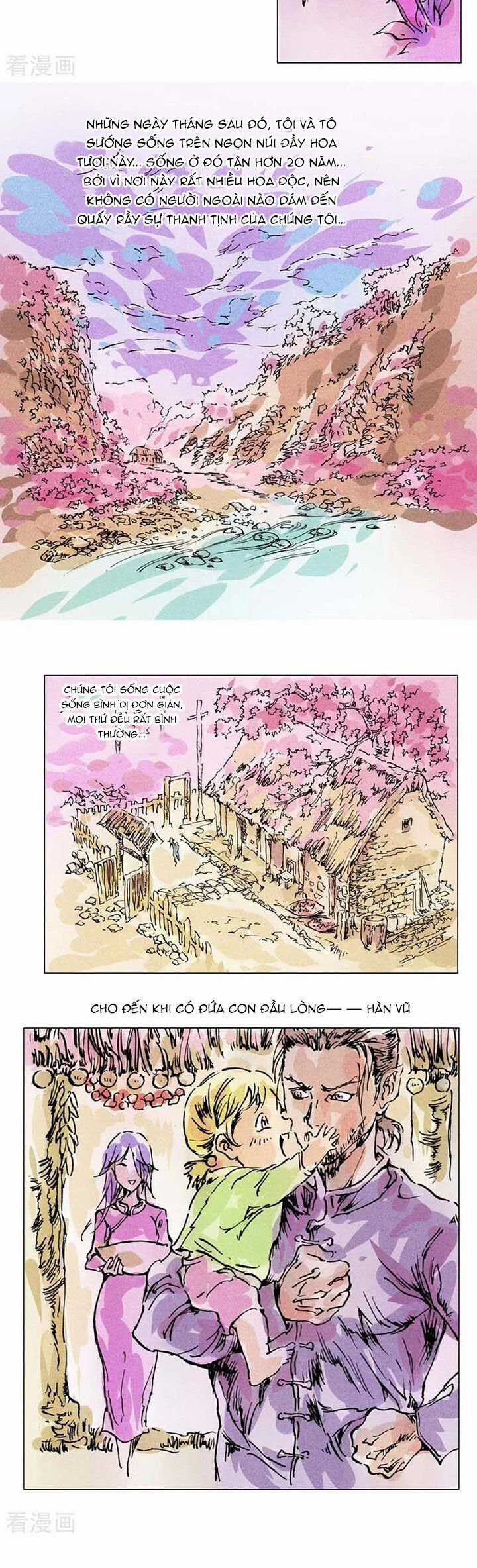 Kiêm Chức Thần Tiên Chapter 136 trang 21