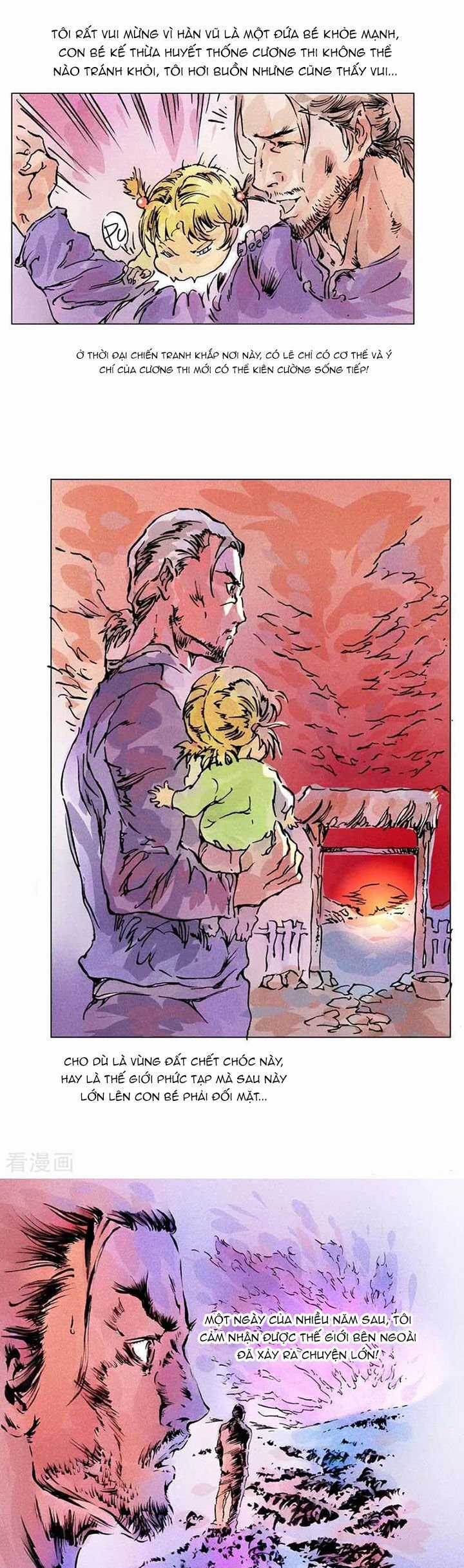 Kiêm Chức Thần Tiên Chapter 136 trang 22