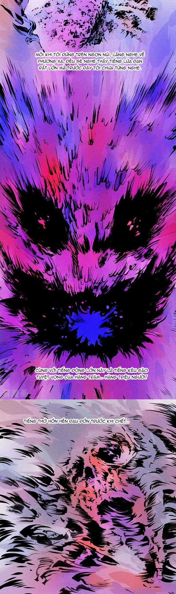 Kiêm Chức Thần Tiên Chapter 136 trang 23