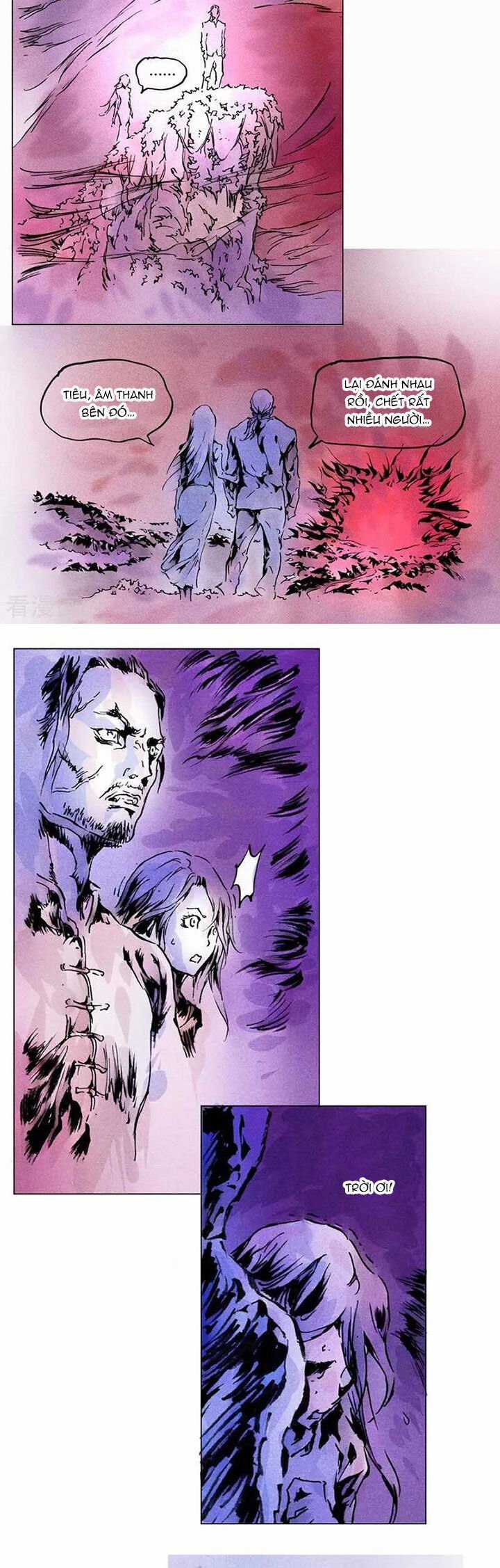 Kiêm Chức Thần Tiên Chapter 136 trang 25