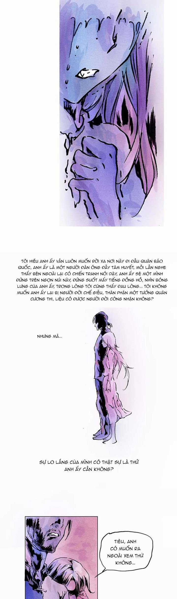 Kiêm Chức Thần Tiên Chapter 136 trang 26