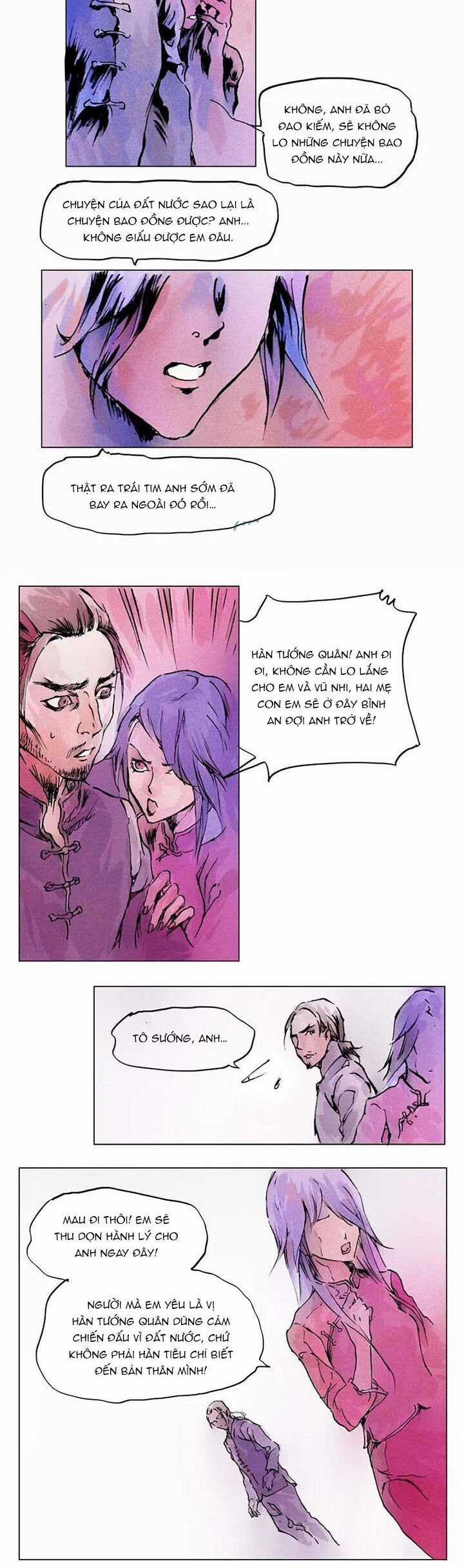 Kiêm Chức Thần Tiên Chapter 136 trang 27